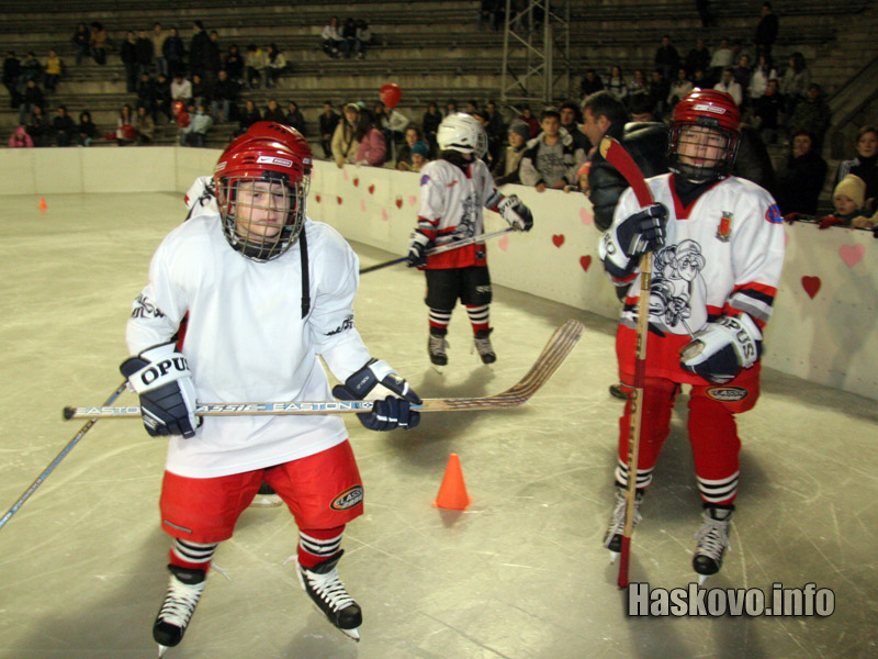 И как се играе хокей И как се играе хокей