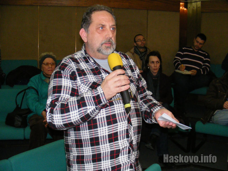 Александър Милушев