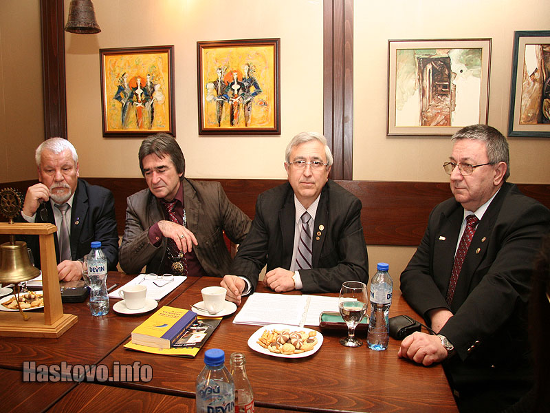 Ротари клуб Хасково