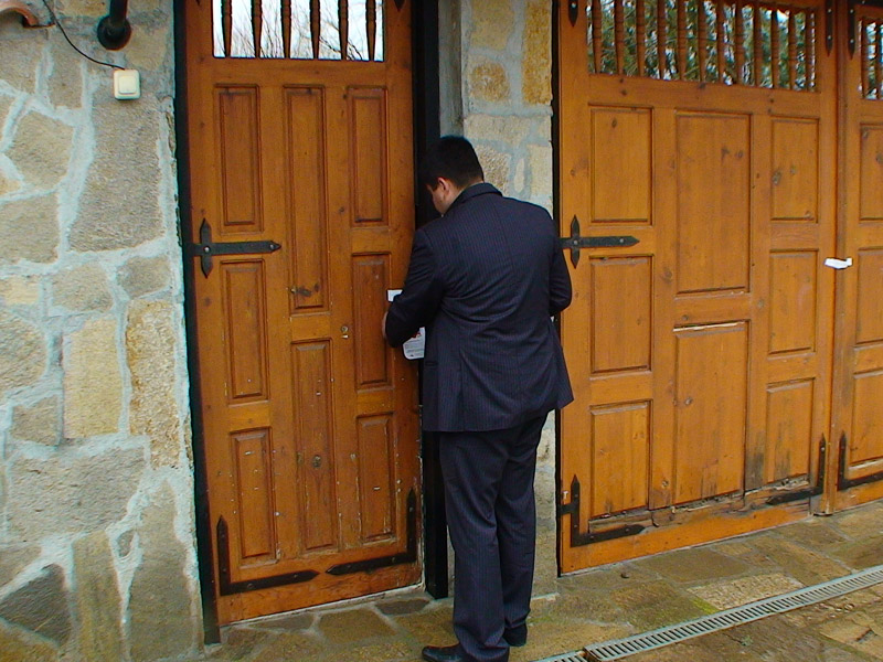 Преброяване в Ставри Димитрово Преброяване в Ставри Димитрово