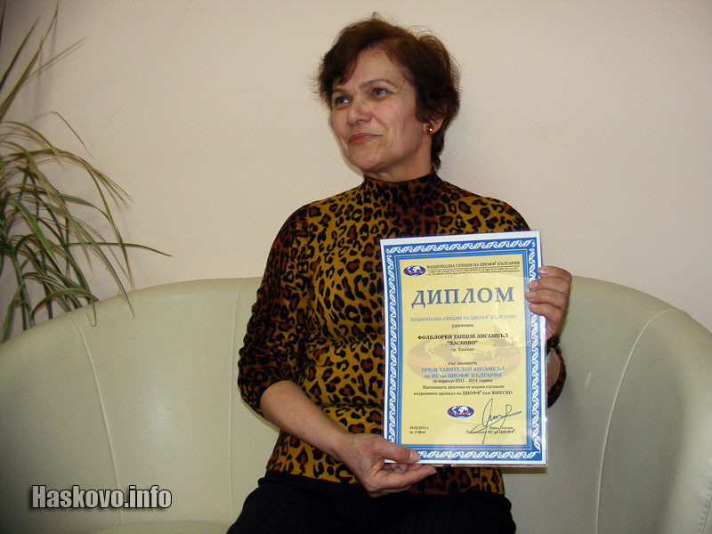 Ана Димитрова