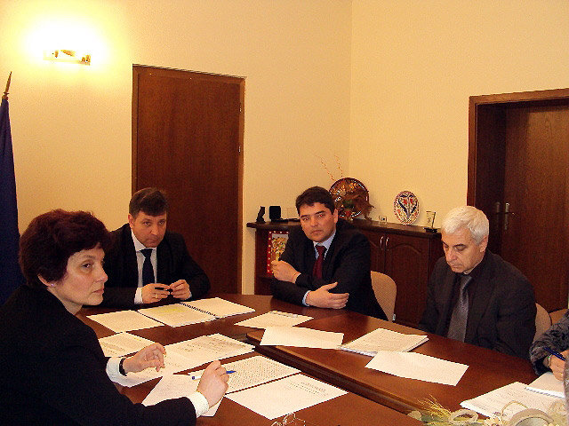 Учредяването на асоциацията