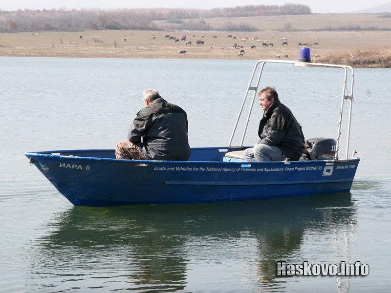 Инспектори от ИАРА