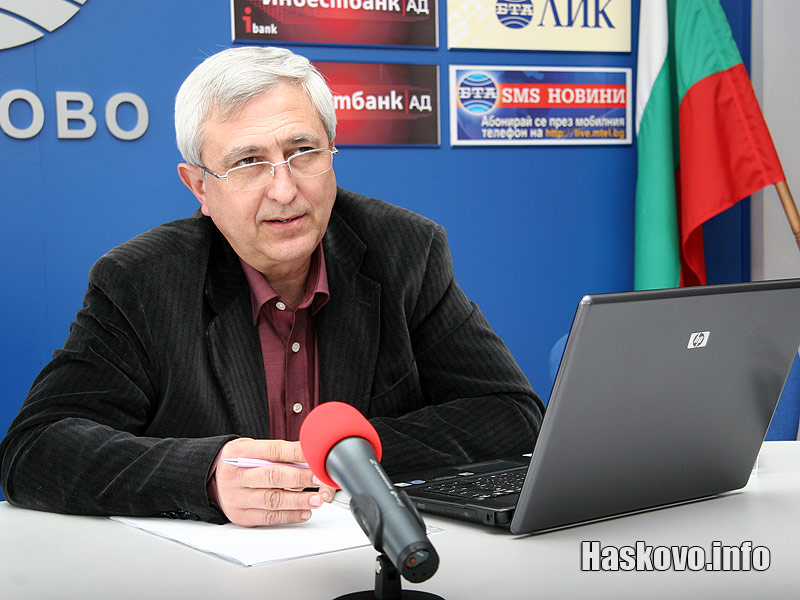 Иван Станчев