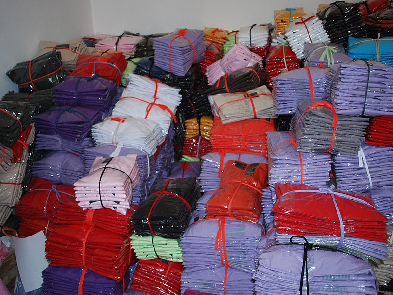 Откритите стоки