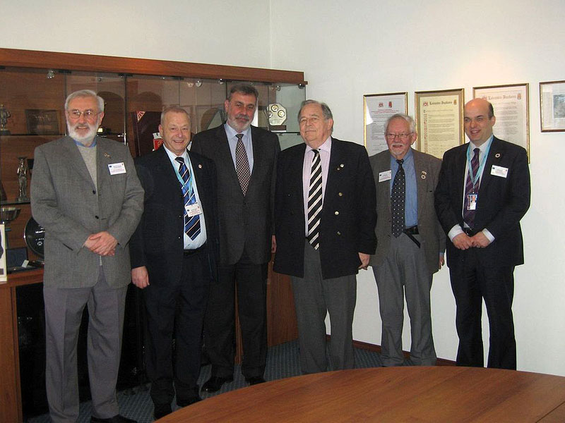 Срещата в община Хасково