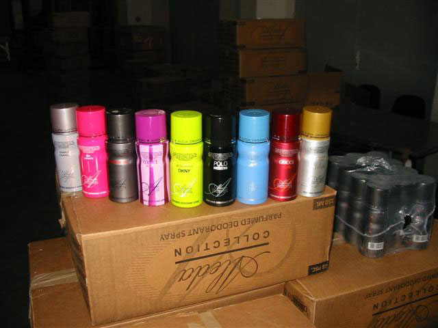 Дезодорантите