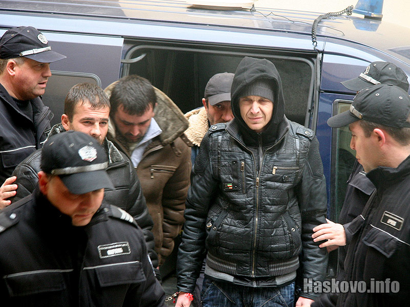 Задържаните Задържаните