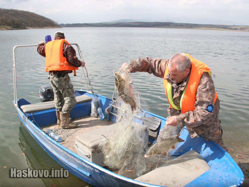 Инспектори, архив