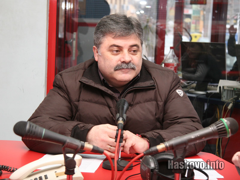 Иван Петров