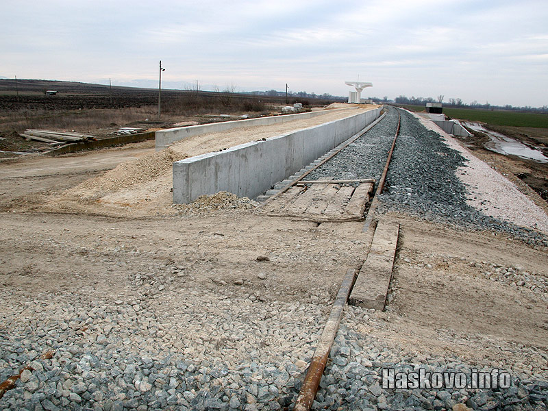 жп линията, архив