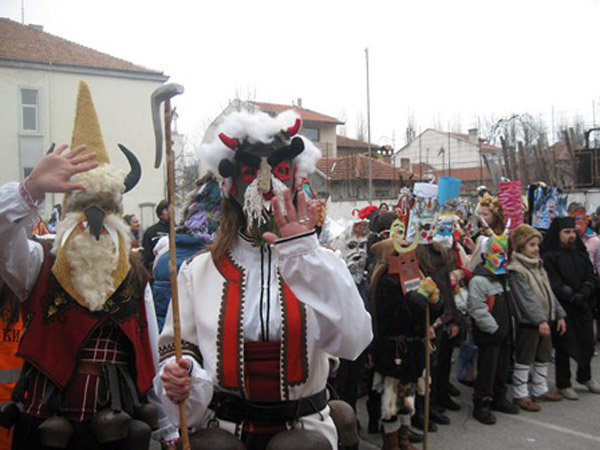 Сирни Заговезни в Климент Охридски