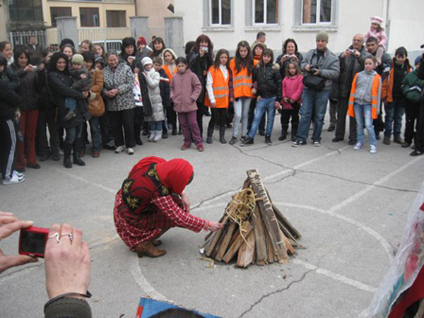 Сирни Заговезни в Климент Охридски