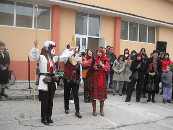 Сирни Заговезни в Климент Охридски