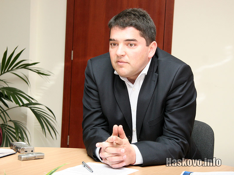 Стефан Димитров