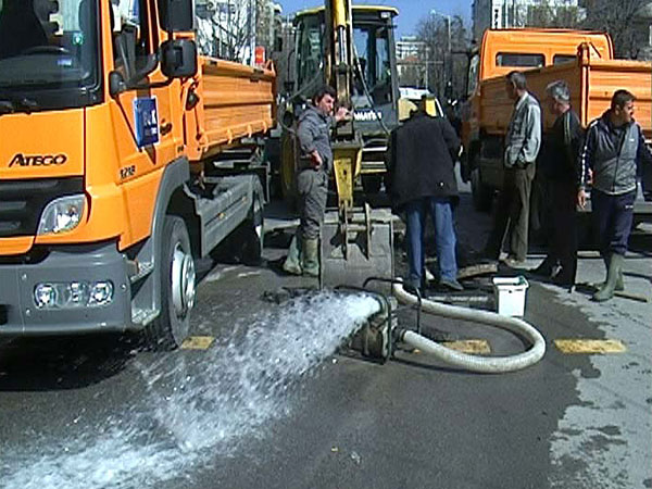 снимка: ТВ Рекординг - Аида