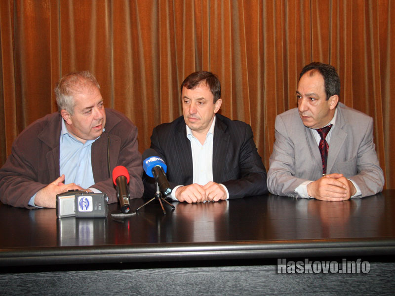 Ръководството на съюза