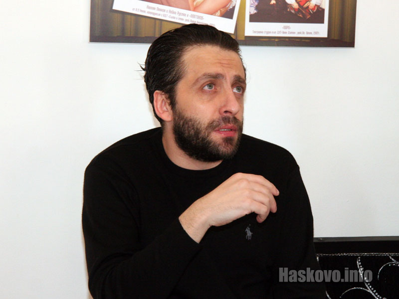 Мариус Куркински