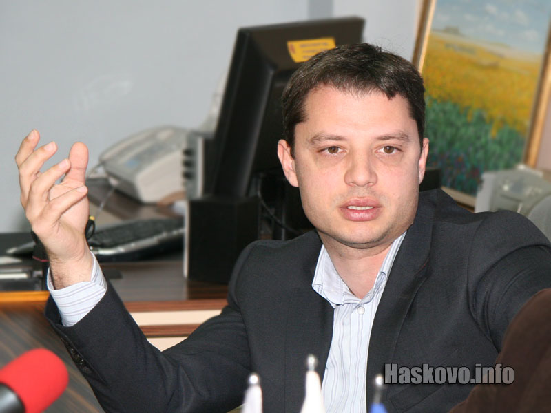 Делян Добрев, снимка Георги Даскалов