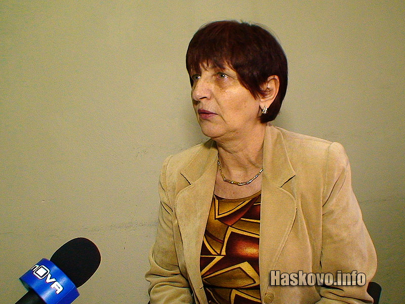 Елена Катранджиева, снимка Георги Даскалов