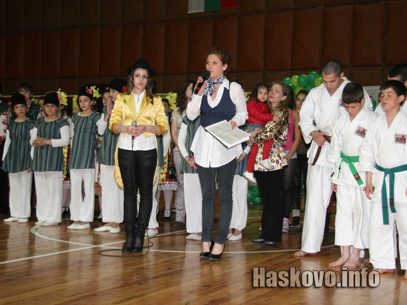 Участниците Участниците