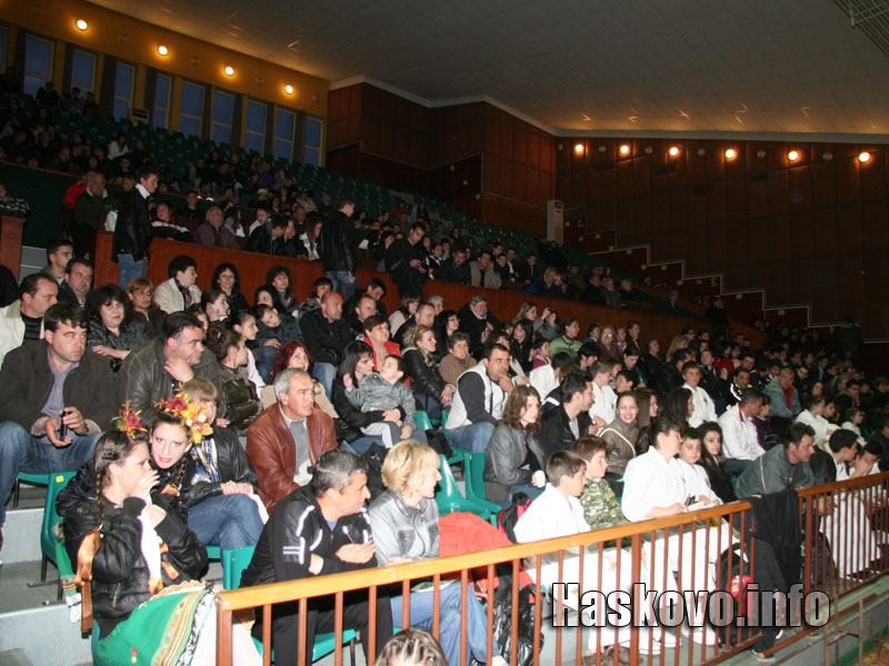 Публиката Публиката