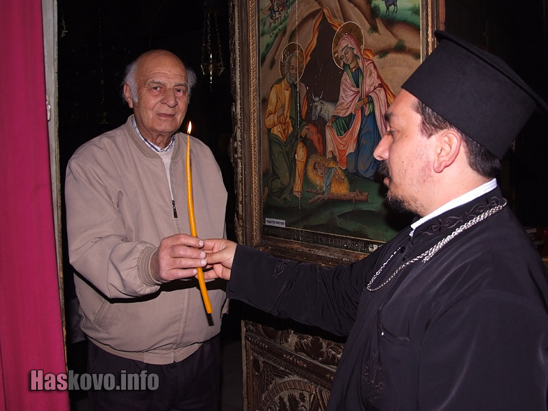 След това и към Войводово