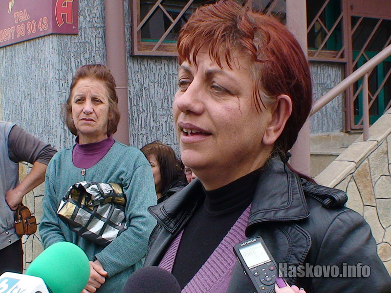 Собственичката на ресторанта