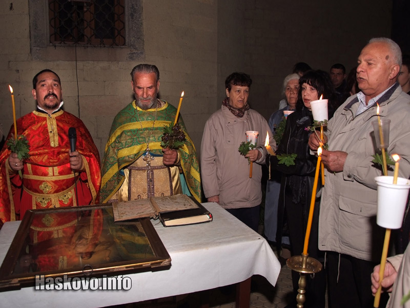 Възкресение е