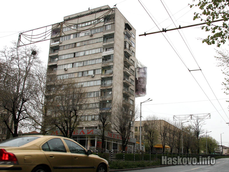 Паното на Богородица