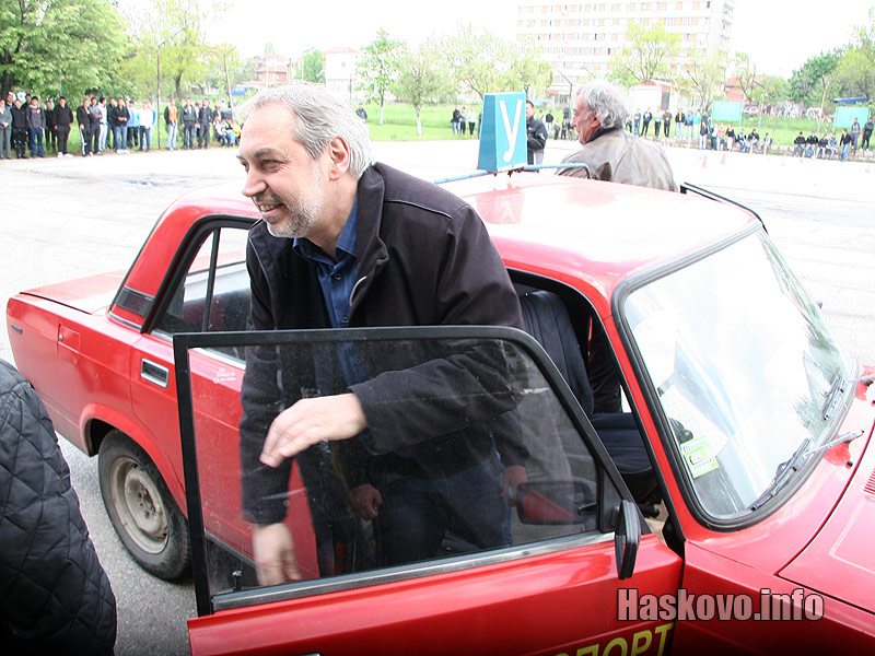 Иван Панайотов