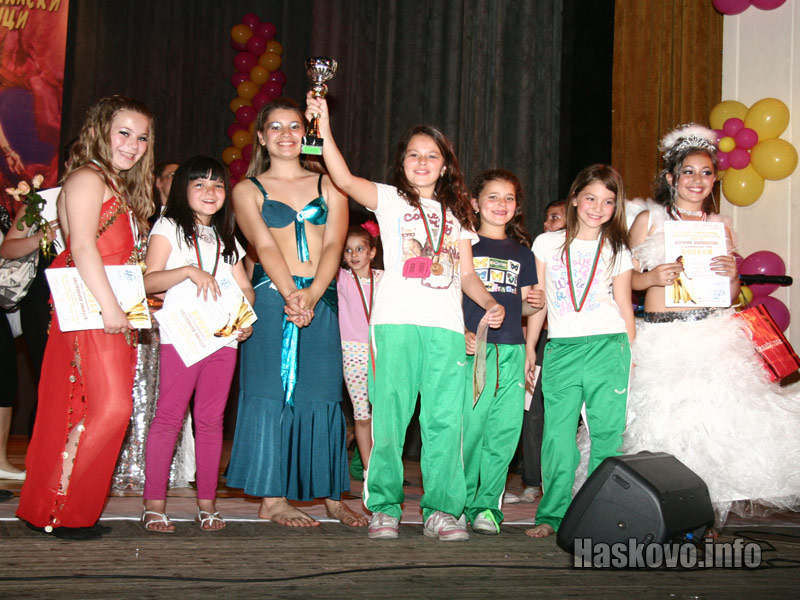 Балет Рона, илюстрация