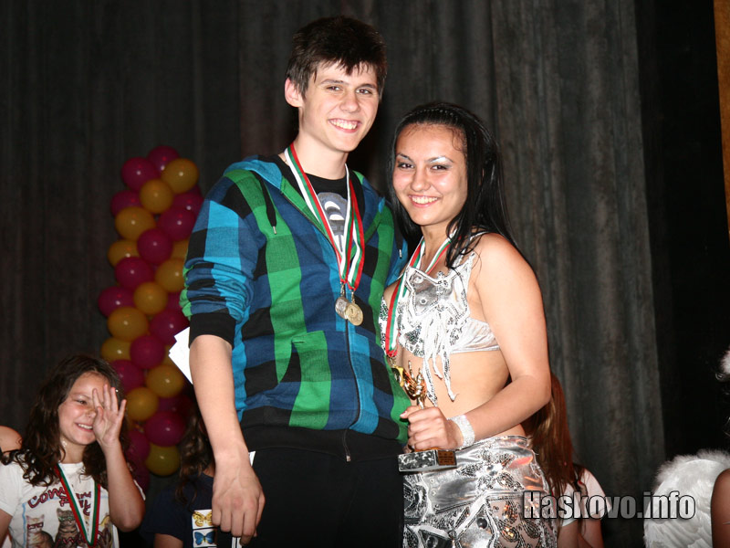 Мис и Мистър Изтоно вълшебство