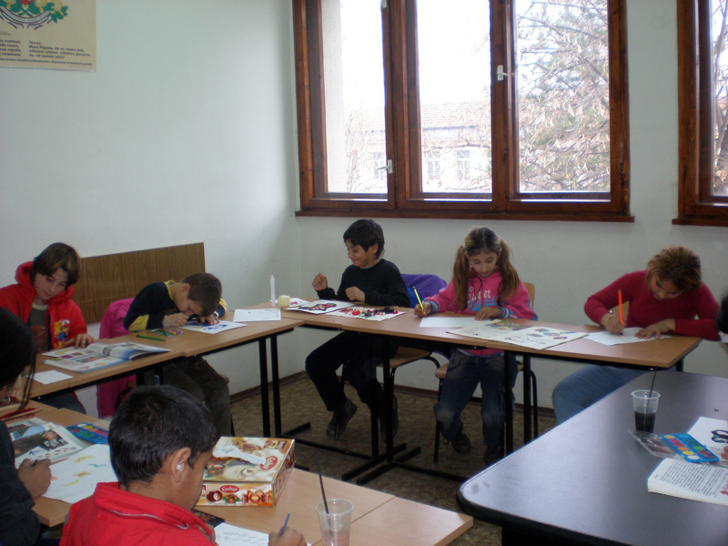 Свиленградските деца