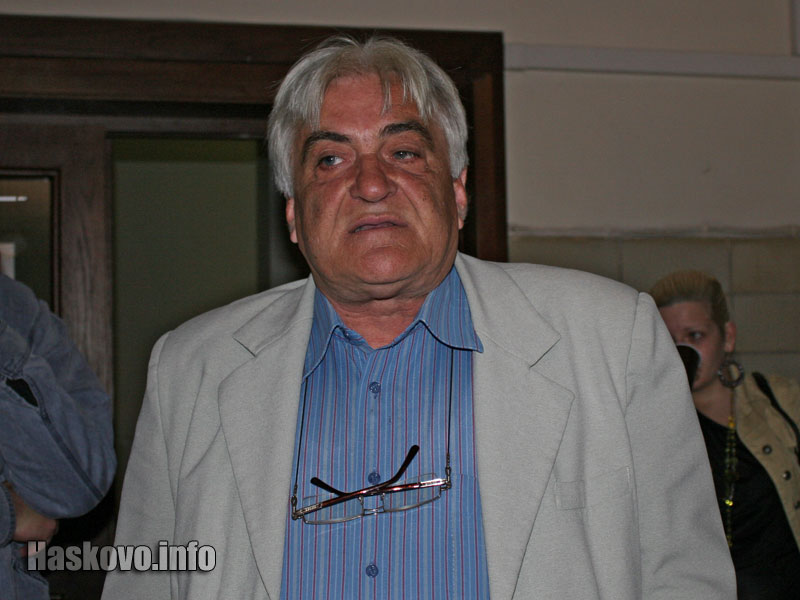 Адвокатът на обвиняемия Кирил Радев Адвокатът на обвиняемия Кирил Радев