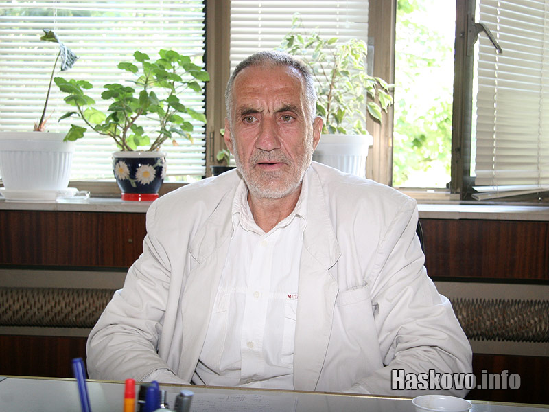 Димо Маринов