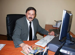 Николай Нанев