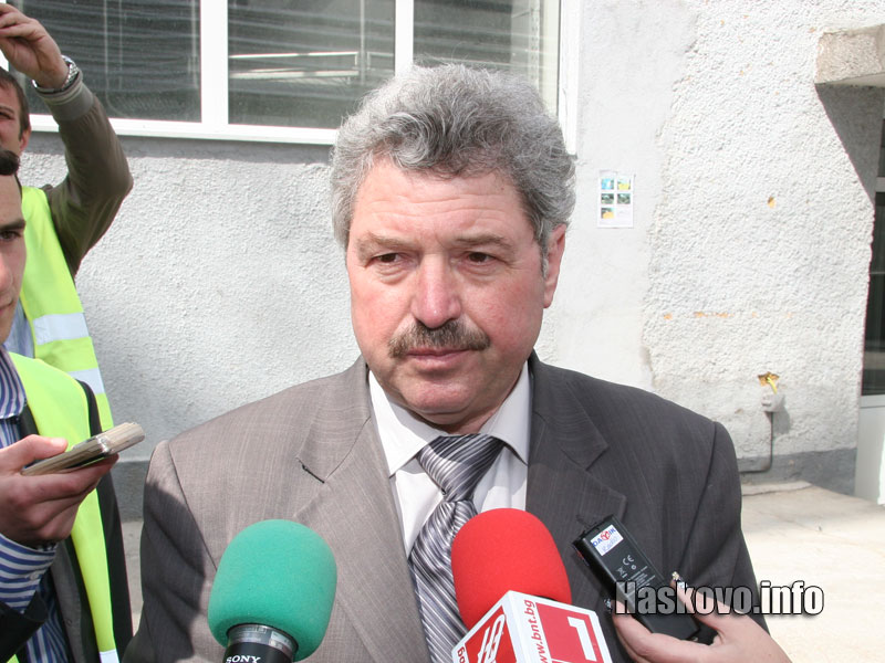 Проф. Иван Станков