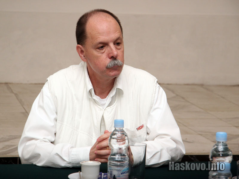 д-р Тодор Пандов