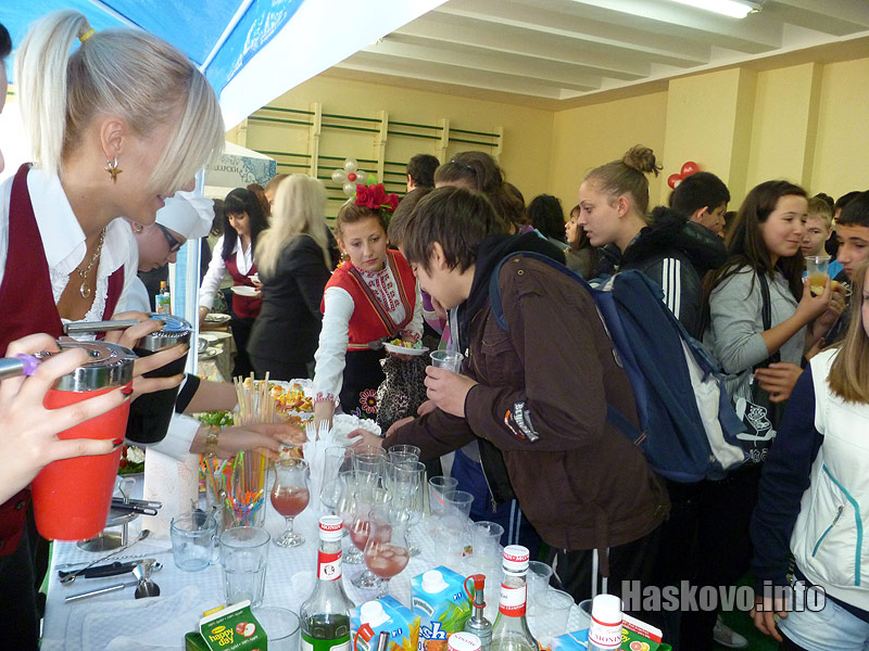 Ден на отворените врати в ПГТ