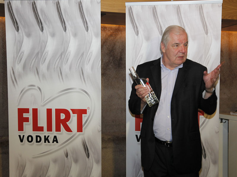 Представянето на новата визия на Флирт