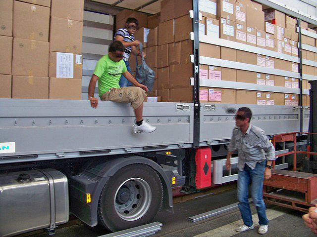 Снимка от МВР