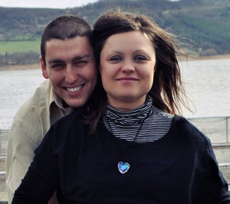 Мартина и Петър