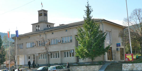 Община Маджарово