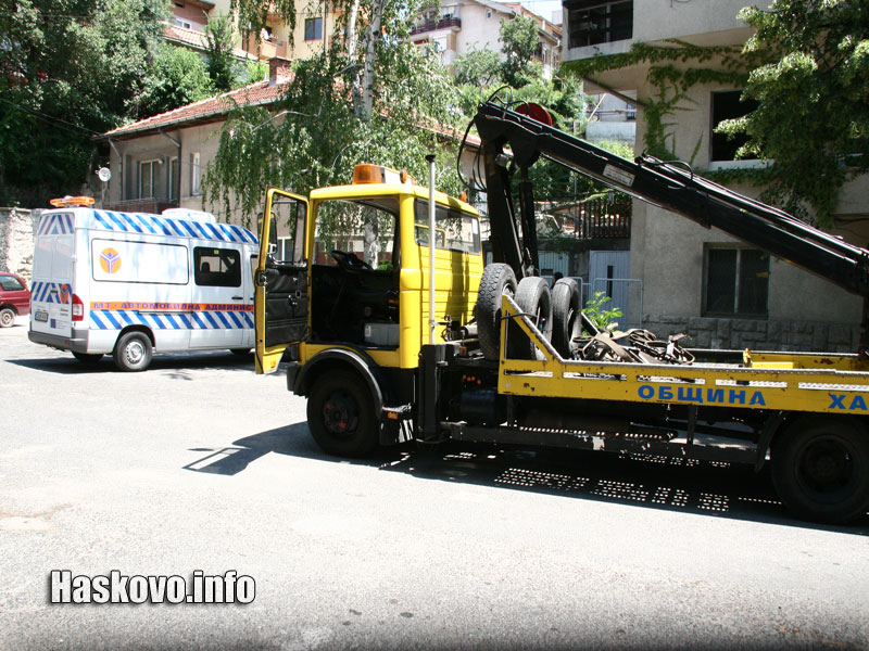 ДАИ проверява паяците