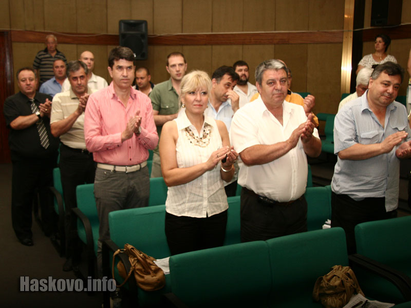 Аплодисменти, илюстрация