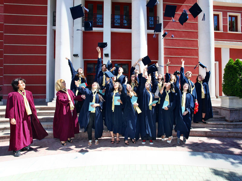 Дипломирането