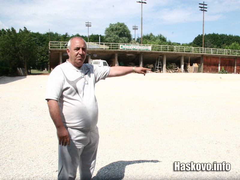 Румен Балкански