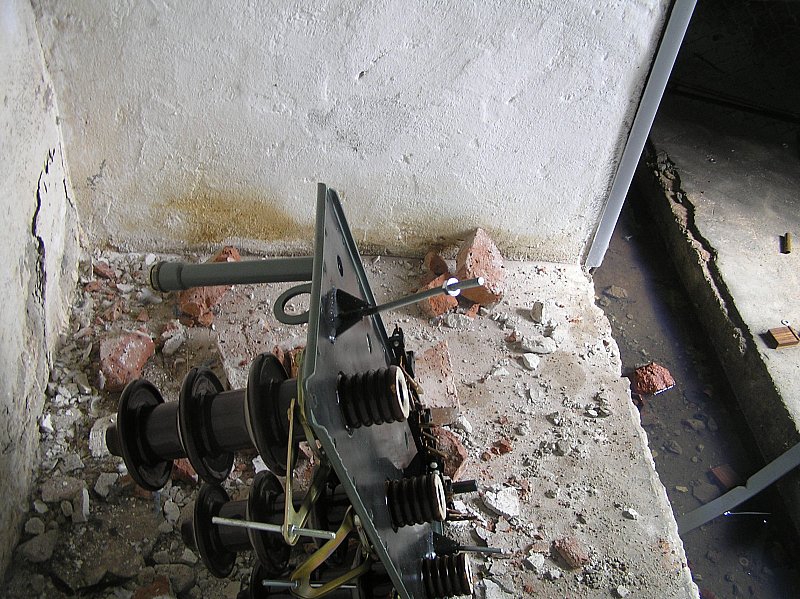 Трафопостът