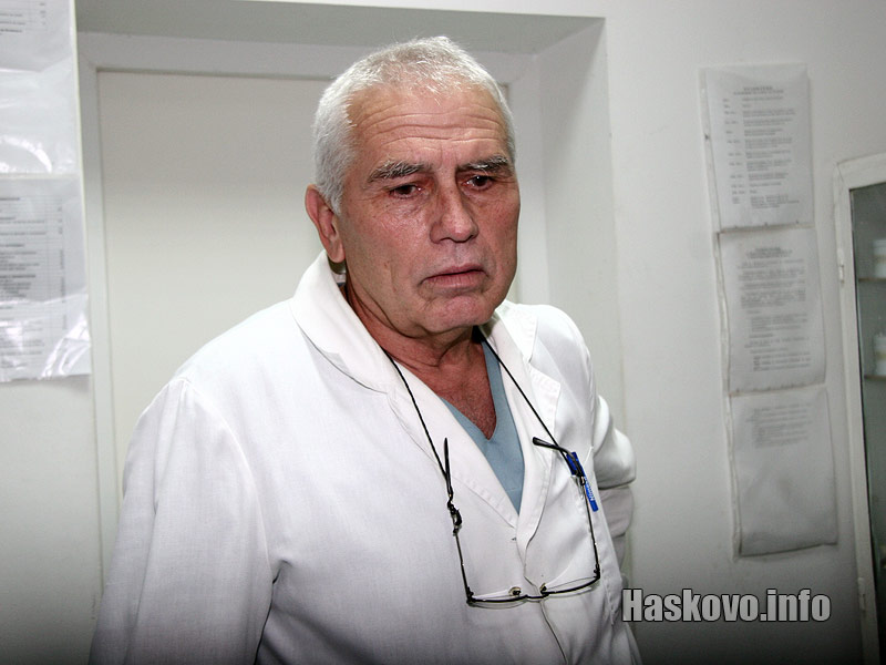 д-р Делчо Каравасилев